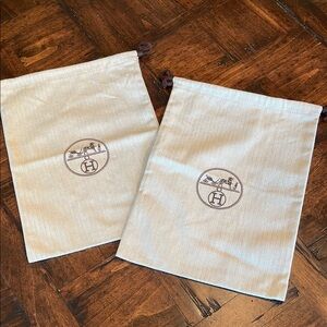 Hermès Dust Bags
